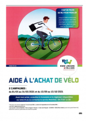 RLV – AIDE ACHAT VELO